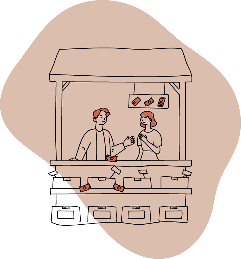 Пользователи, рынки и платежи